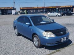 Сүрөт унаа Toyota Corolla