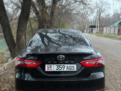 Фото авто Toyota Camry