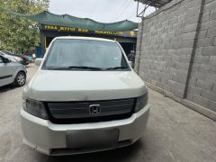 Сүрөт унаа Honda Mobilio Spike