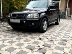 Сүрөт унаа Honda CR-V