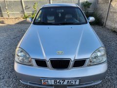 Сүрөт унаа Daewoo Lacetti