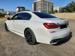 Сүрөт унаа BMW 7 серия