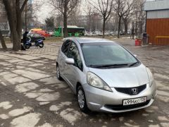 Сүрөт унаа Honda Fit