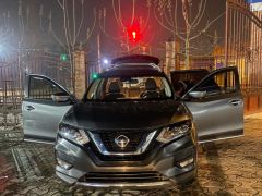 Сүрөт унаа Nissan Rogue