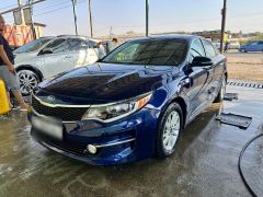 Сүрөт унаа Kia Optima