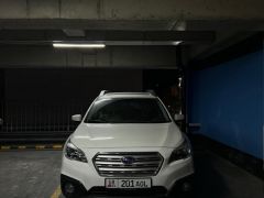 Фото авто Subaru Outback