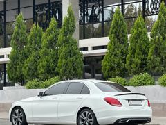 Сүрөт унаа Mercedes-Benz C-Класс