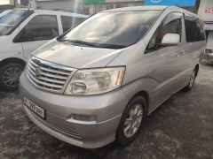 Фото авто Toyota Alphard