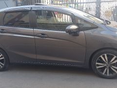 Сүрөт унаа Honda Fit