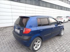 Сүрөт унаа Hyundai Getz