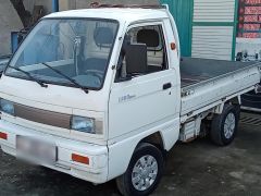 Фото авто Daewoo Labo