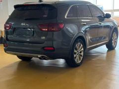 Сүрөт унаа Kia Sorento