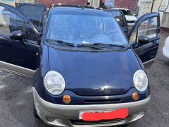 Сүрөт унаа Daewoo Matiz