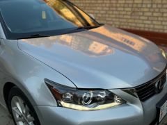 Сүрөт унаа Lexus CT