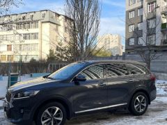 Сүрөт унаа Kia Sorento