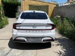 Сүрөт унаа Hyundai Sonata