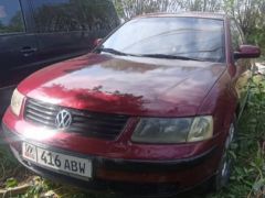 Фото авто Volkswagen Passat