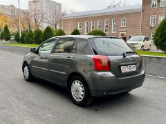 Сүрөт унаа Toyota Allex