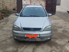 Фото авто Opel Astra