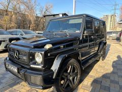 Сүрөт унаа Mercedes-Benz G-Класс