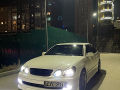 Сүрөт унаа Toyota Aristo