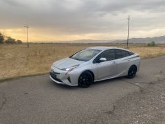 Photo of the vehicle Toyota Prius