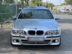 Сүрөт унаа BMW 5 серия