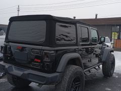 Сүрөт унаа Jeep Wrangler