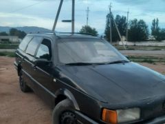 Сүрөт унаа Volkswagen Passat