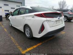 Photo of the vehicle Toyota Prius