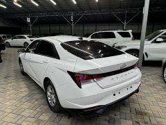 Сүрөт унаа Hyundai Avante