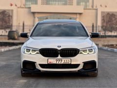 Фото авто BMW 5 серии