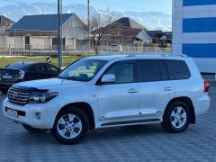 Фото авто Toyota Land Cruiser