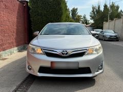 Фото авто Toyota Camry