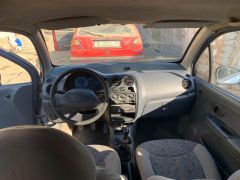 Фото авто Daewoo Matiz