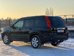 Сүрөт унаа Nissan X-Trail