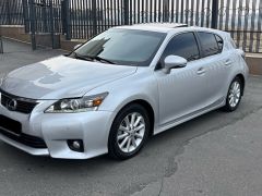 Фото авто Lexus CT