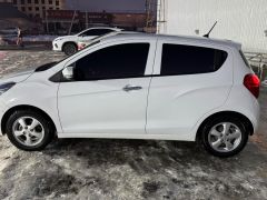 Фото авто Chevrolet Spark