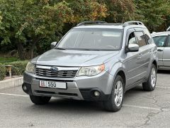 Сүрөт унаа Subaru Forester