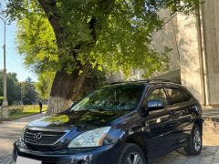 Сүрөт унаа Lexus RX