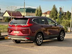 Сүрөт унаа Honda CR-V