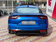 Сүрөт унаа Kia Stinger