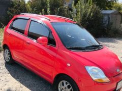 Сүрөт унаа Daewoo Matiz