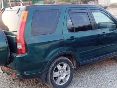 Сүрөт унаа Honda CR-V