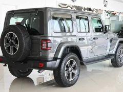 Фото авто Jeep Wrangler