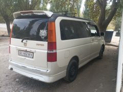 Фото авто Honda Stepwgn