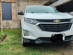 Photo of the vehicle Chevrolet Equinox