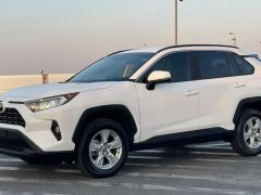 Фото авто Toyota RAV4