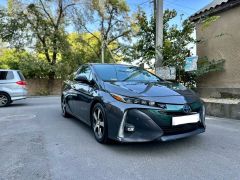 Сүрөт унаа Toyota Prius