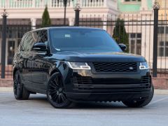 Сүрөт унаа Land Rover Range Rover